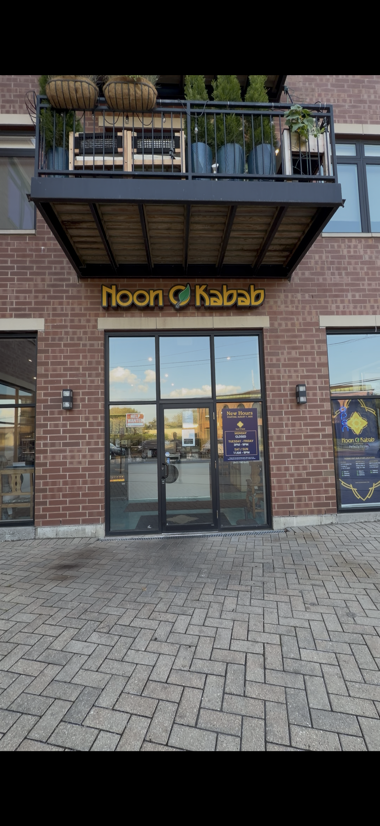 Noon O Kabab