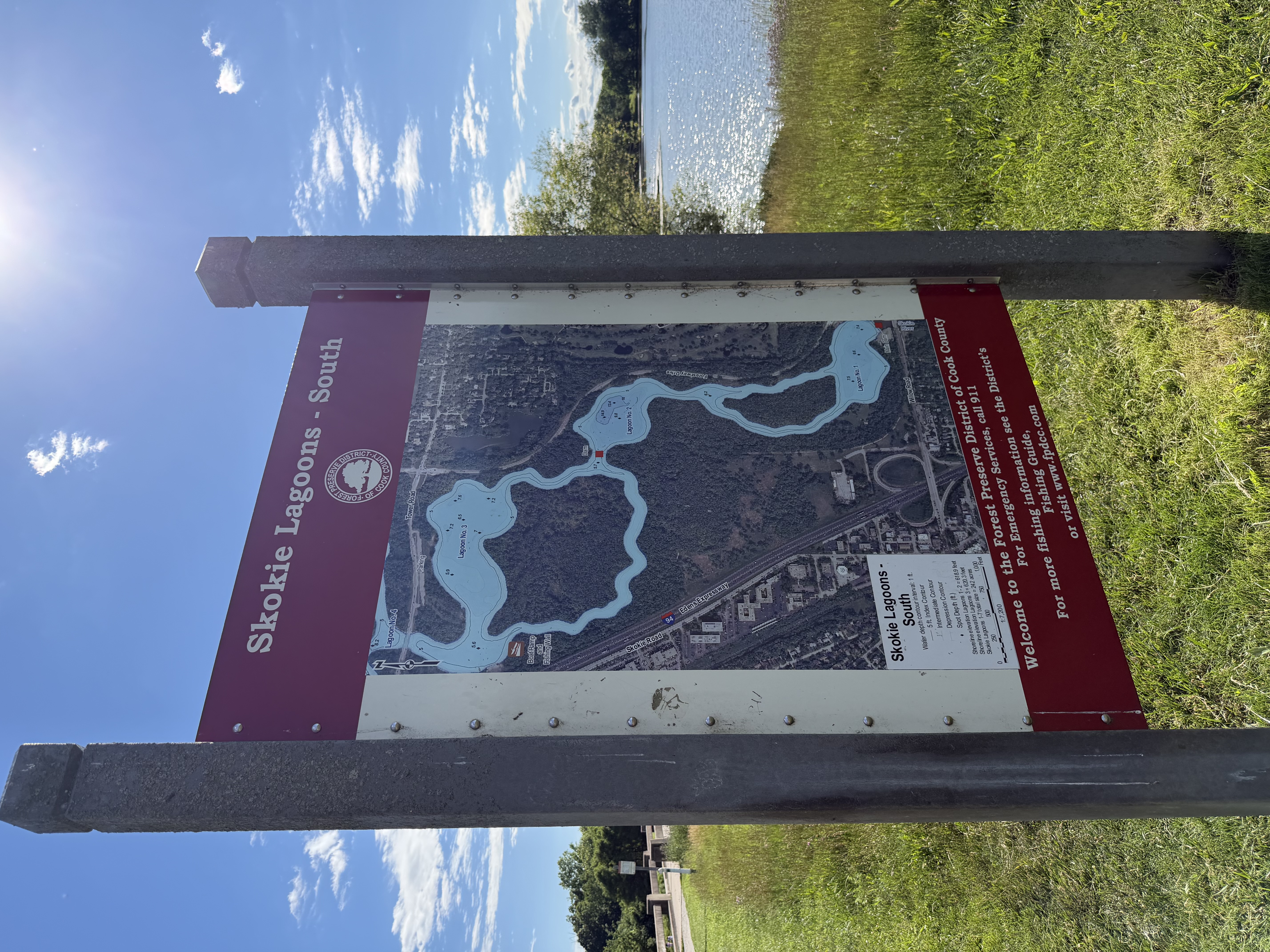 Skokie Lagoons