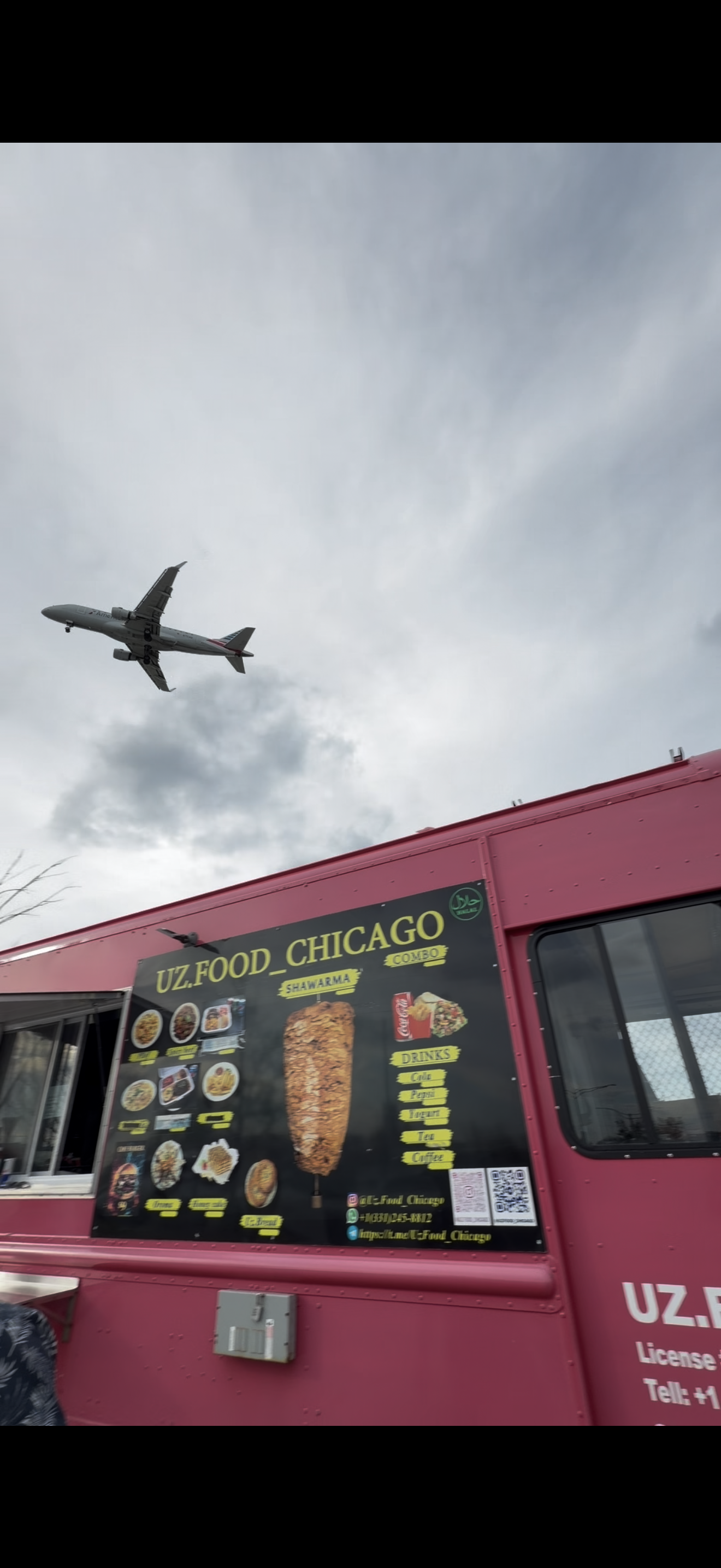 UZ Food Chicago