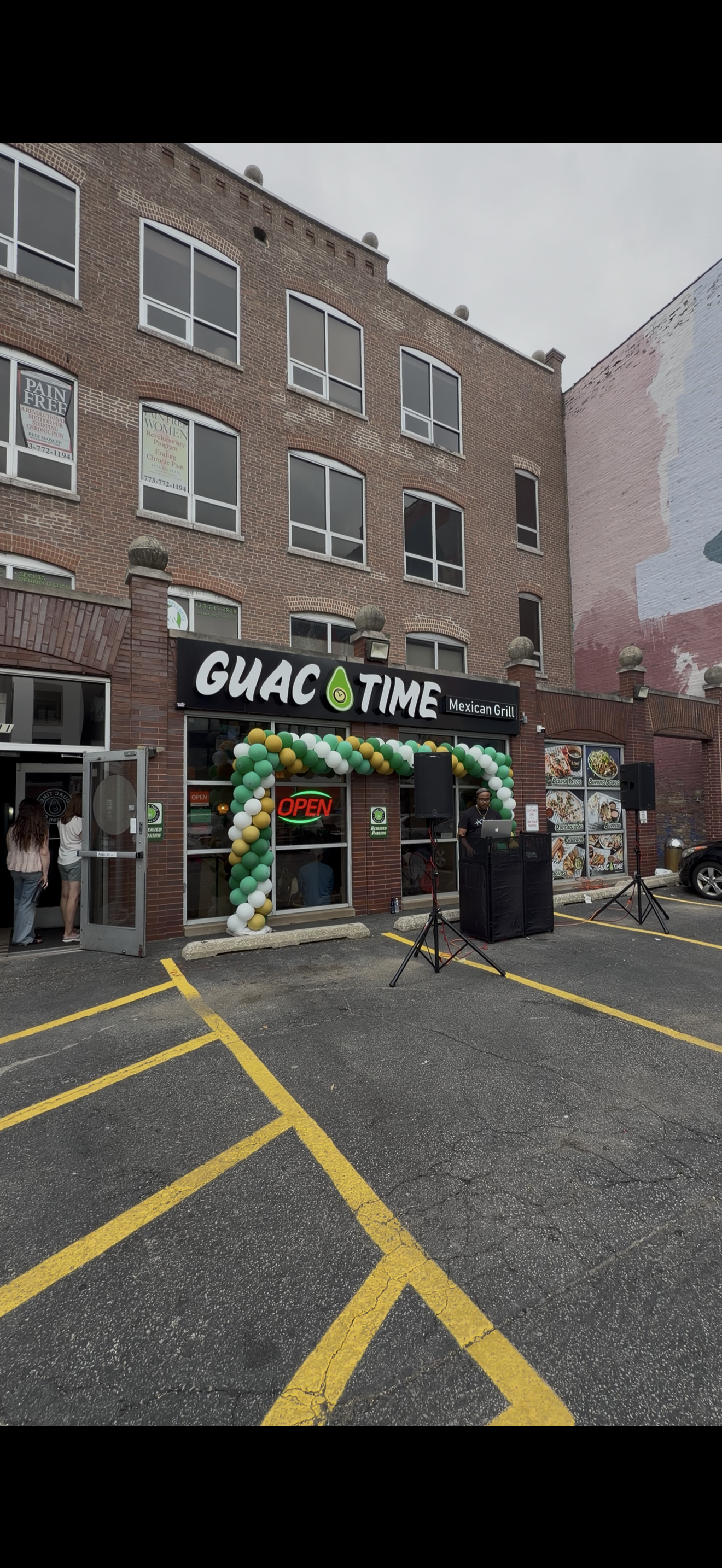 Guac Time