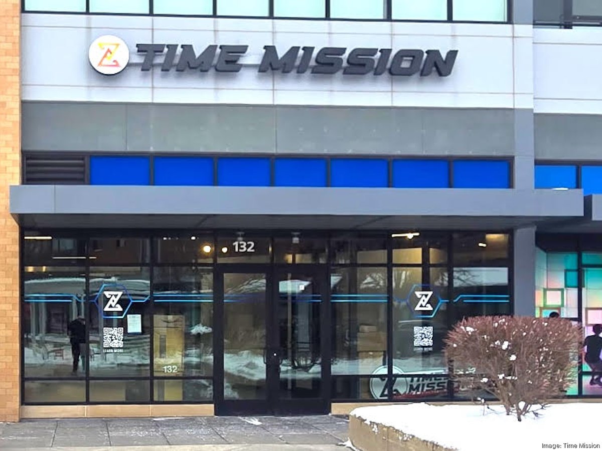 Time Mission